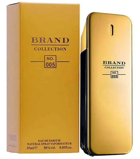 ONE MILLION 005 DREAM BRAND 25 ML - comprar online