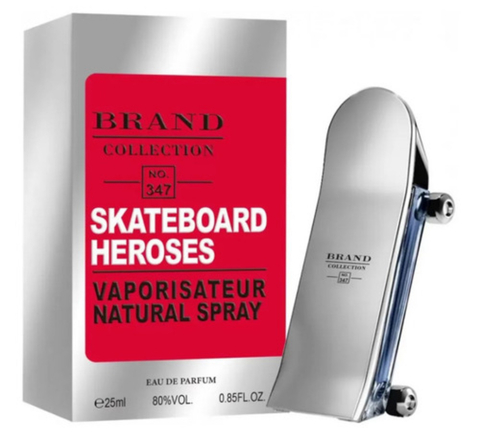 212 HEROES MEN 347 BRAND COLLECTION 25 ML - comprar online