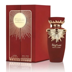 SAKEENA LATTAFA 100 ML