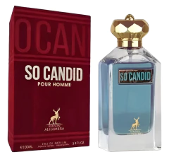 SO CANDID POUR HOMME 80 ML (REF OLF SCANDAL MEN)