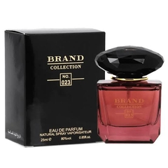 VERSACE CRYSTAL NOIR 023 BRAND COLLECTION 25 ML
