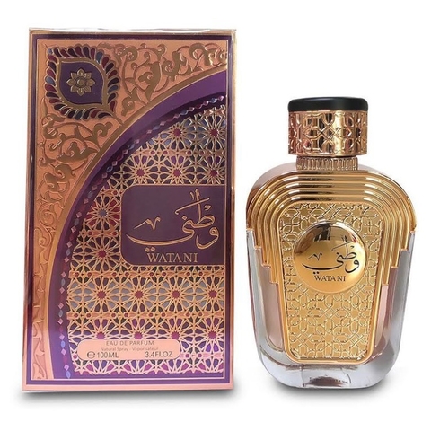 WATANI AL WATANIAH 100 ML