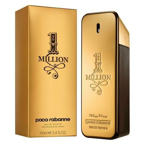 ONE MILLION EDT 100 ML