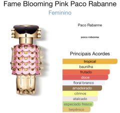 FAME BLOOMING PINK 378 DREAM BRAND COLLECTION 30 ML - comprar online
