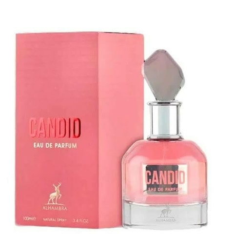 CANDID MAISON ALHAMBRA 100 ML (REF OLFATIVA SCANDAL)