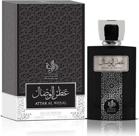 ATTAR AL WESAL AL WATANIAH 100 ML