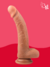 PRÓTESE CROODS 20 CM COM VIBRAÇÃO