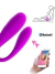 VIBRADOR DE CASAL BLUETOOTH na internet