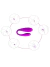VIBRADOR DE CASAL BLUETOOTH - loja online