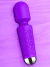 VIBRADOR VARINHA MÁGICA MÉDIA