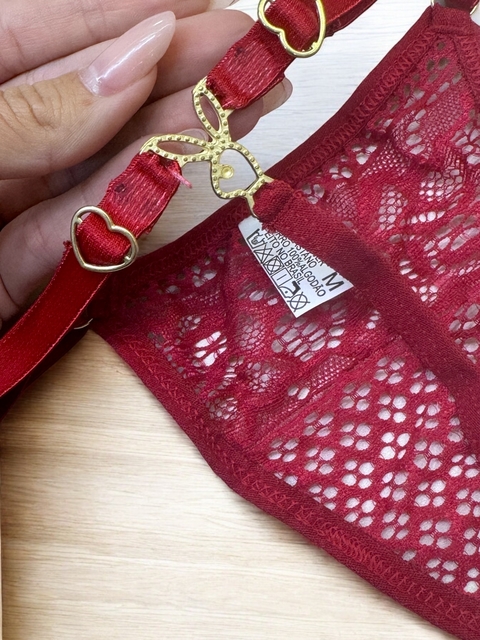 CALCINHA PINGENTE COELHINHO - comprar online