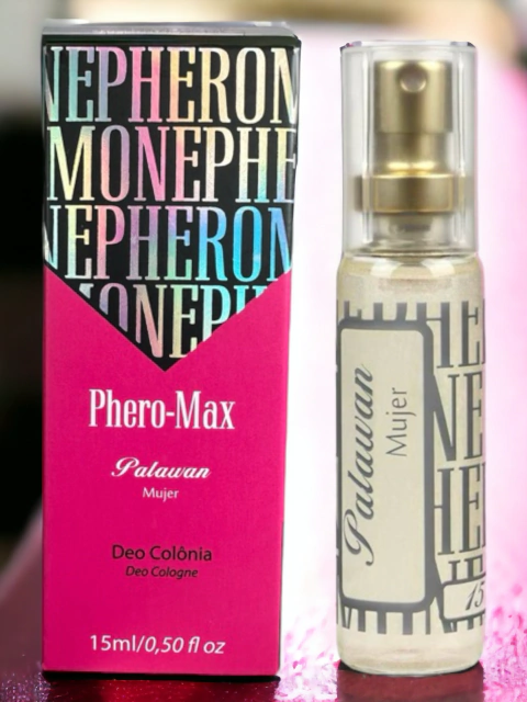 PERFUME AFRODISÍACO