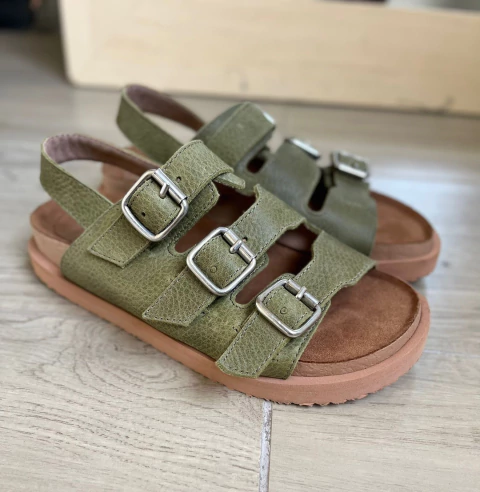 Sandalias kingstone - comprar online