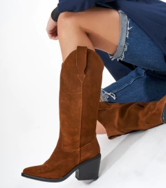 Texanas Morelia en internet