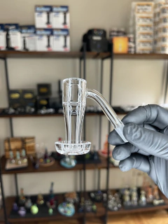 DCS TS Quartz Vortex Slurper 10mm 45*