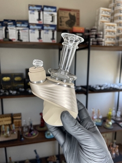 BabyGorilla Glass Clear Peak Top - The Head Shop Argentina
