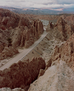 Quebrada Las Flechas
