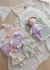 Kit Casinha com Boneca e roupas Extras