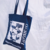 ECOBAG INDIGO - Wear Yourself