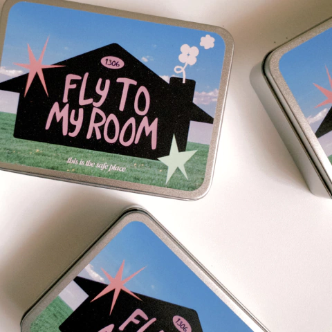 KIT FLY TO MY ROOM - comprar online