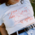 CAMISA THE FEELS