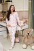 Pijama Feminino Americano Longo Malha Suede Urso - comprar online