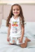 Pijama Feminino Infantil Verão Malha Suede Toy Story - JÚLIA GONTIJO PIJAMAS