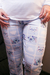 Pijama Feminino Longo Malha Suede Stitch