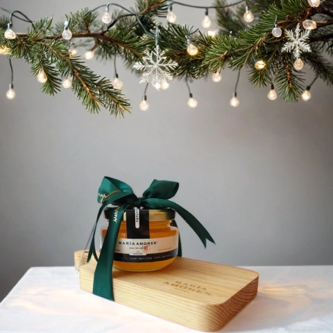 Mini tabla con miel - comprar en línea