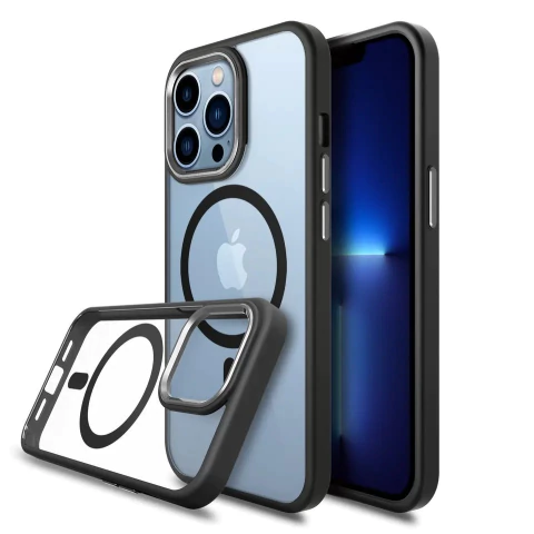 FUNDA LUXURY MAGSAFE IPHONE - comprar online