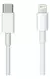 CABLE APPLE IPHONE USB C A LIGHTNING 1 METRO - comprar online