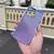 FUNDA SEMITRANSPARENTE MATTE IPHONE - comprar online
