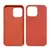 FUNDA SILICONA LIQUIDA IPHONE CORAL