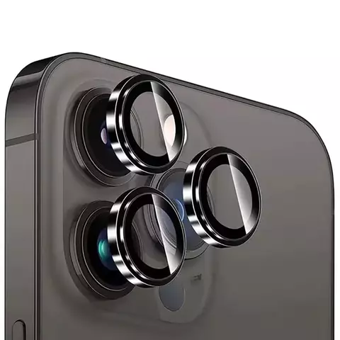 PROTECTORES DE CAMARA IPHONE CON RELIEVE - comprar online