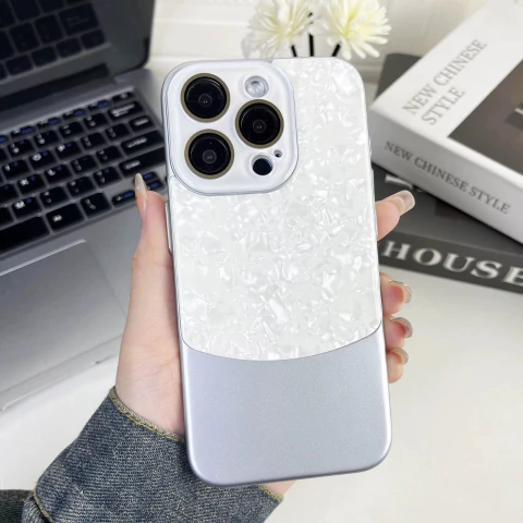 FUNDA LUXURY DISEÑO CRYSTAL IPHONE - comprar online