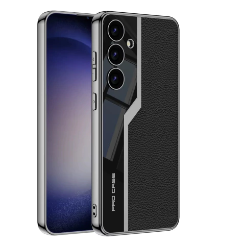 FUNDA CHAPADA GALVANIZADA PARA SAMSUNG S24 - comprar online