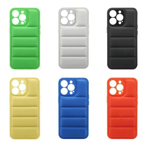 FUNDA PUFFER IPHONE - comprar online