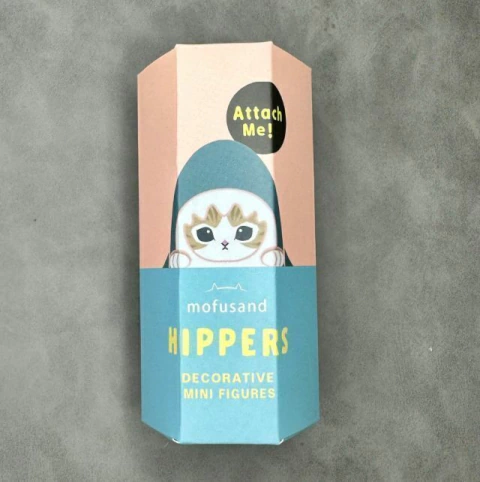 MOFUSAND HIPPERS GATOS - comprar online