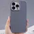 FUNDA LUXURY MATTE PARA IPHONE