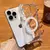 FUNDA SPACE REFORZADA CON MAGSAFE iPHONE - tienda online