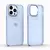 Imagen de FUNDA SEMITRANSPARENTE MATTE IPHONE