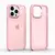 FUNDA SEMITRANSPARENTE MATTE IPHONE - comprar online