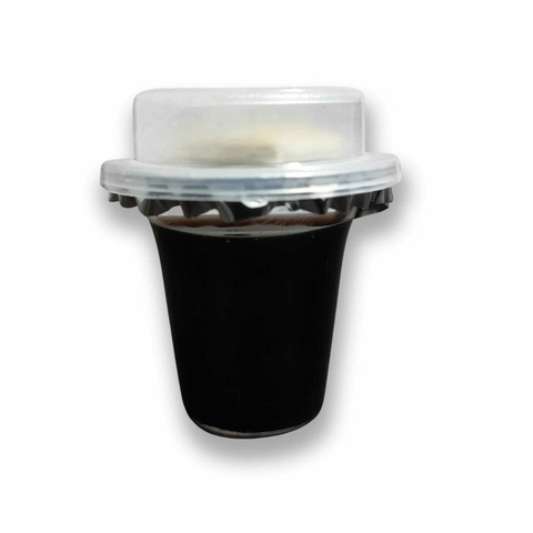 Cálice Smart - Sem logo | Suco + Pão + Suporte | Caixa 48 und