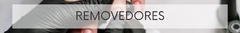 Banner de la categoría Removedores