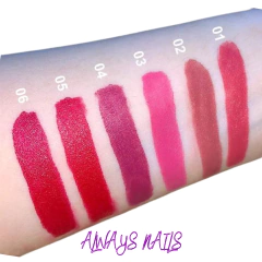 LABIAL BARRA MATTE PINK 21 CS3724 - comprar online