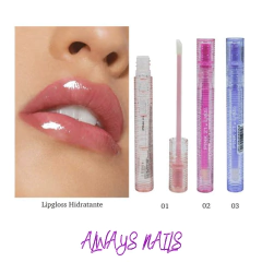 LABIAL LIP GLOSS PINK 21 CS3723 en internet