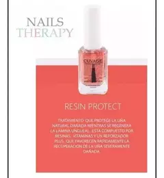 Esmalte Therapy Resin Protect Cuvage - comprar online