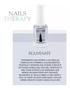 Esmalte Therapy Rejuvenate Cuvage - comprar online