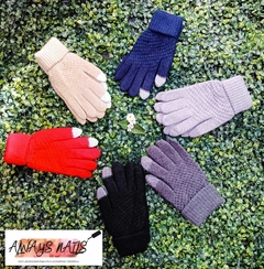 Guantes de Lana