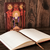 Caderno São Padre Pio na internet